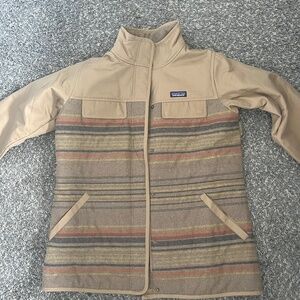 Down Patagonia, winter coat